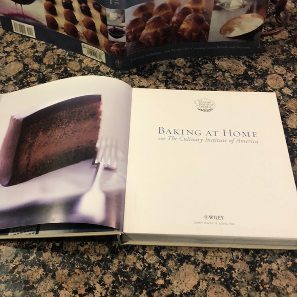 Baking At Home: The Culinary Institute of America - Picture 7 of 8